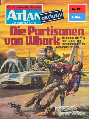 cover image of Atlan 266